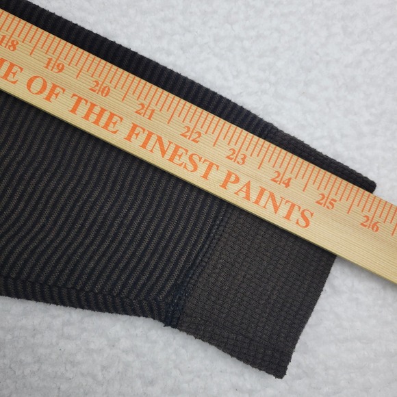 ExOfficio Pullover Hoodie Mens XL Brown Striped Half Zip Kangaroo Pocket Outdoor - Picture 7 of 9